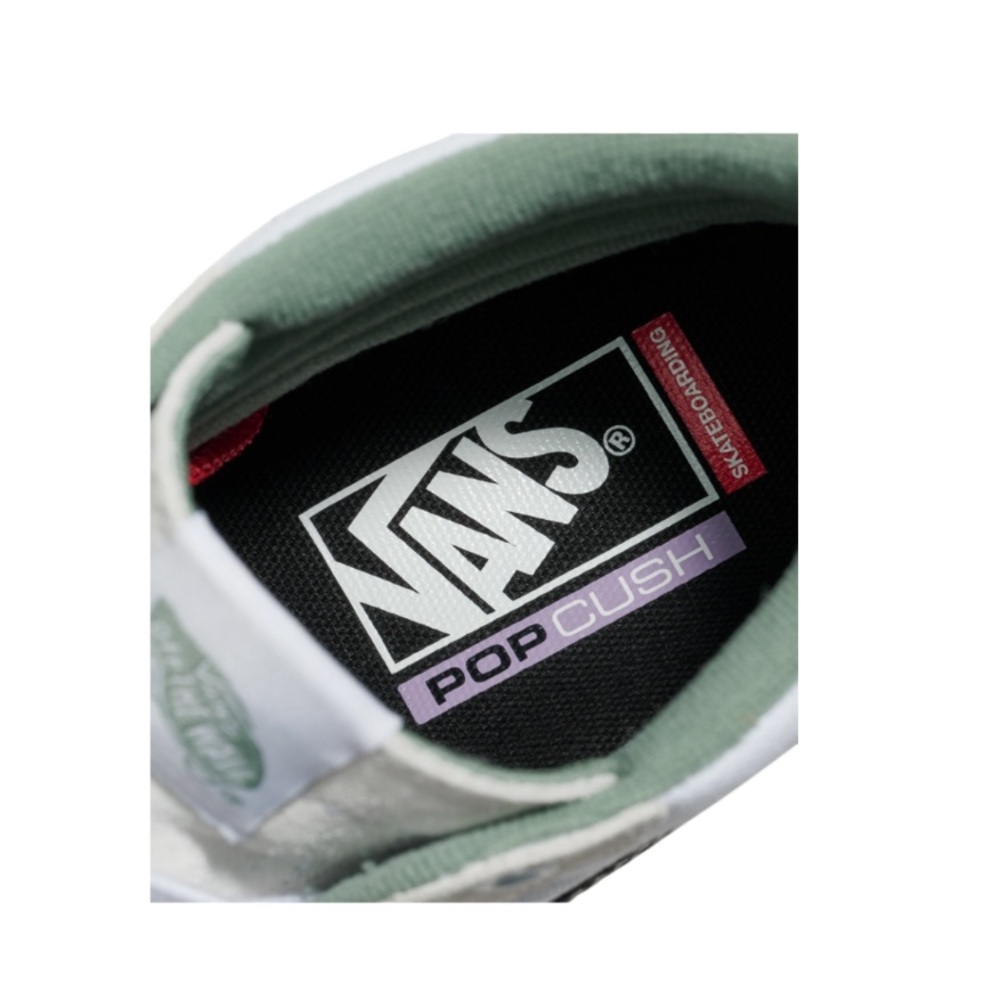 New Vans Skate Sk8-Hi Pro Skateboarding Sneaker Shoe, size W 7 (M 5.5) - Picture 5 of 11